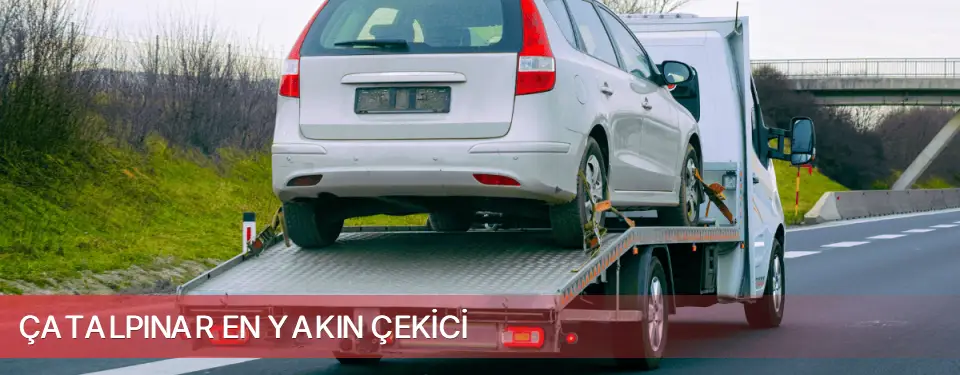 Çatalpınar İlçemi En Yakın Çekici