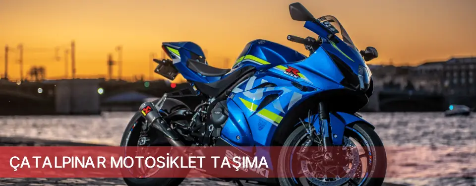 Çatalpınar İlçemi Motosiklet Taşıma